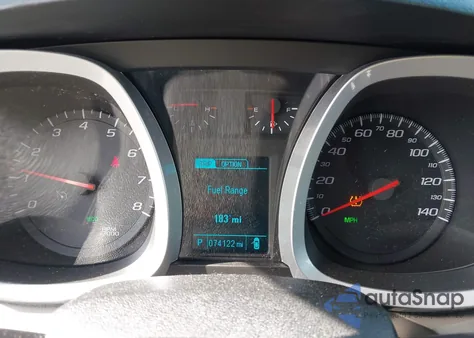 2015 Chevrolet Equinox 1Lt z USA, uszkodzony, nr VIN 2GNALBEKXF1167441